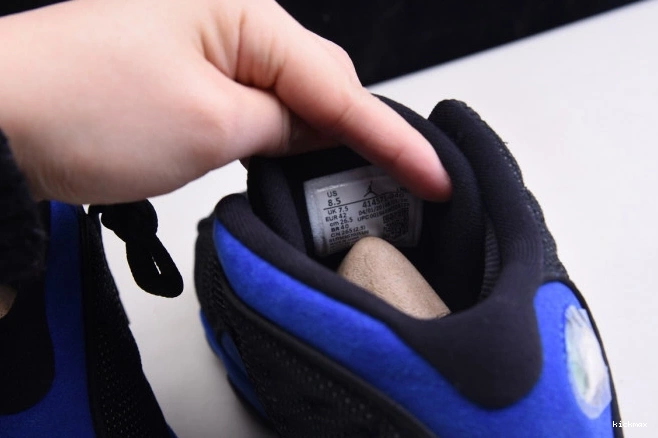 Rep 414571-040 Hyper 13 Retro Black Royal Jordan 0707